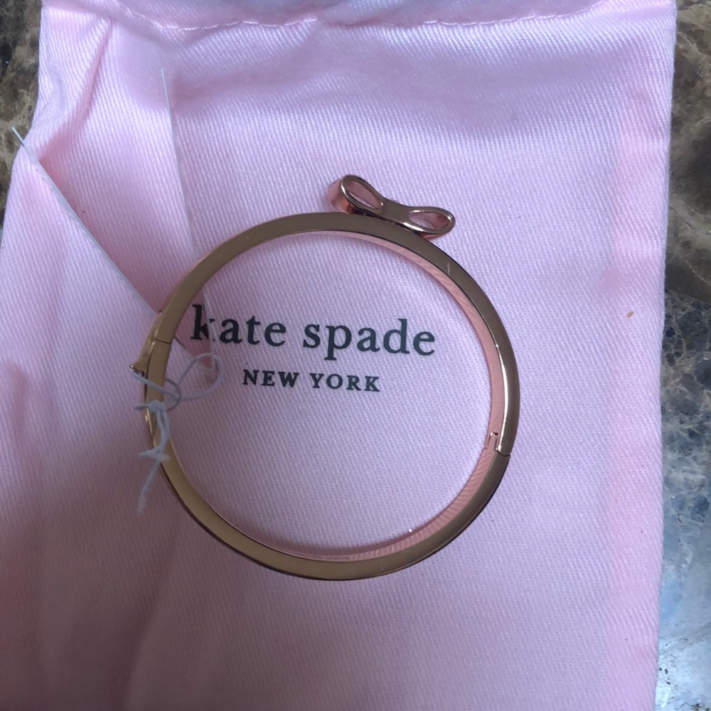 Kate spade bow braclet - Picture 2 of 3
